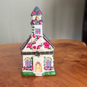 Wedding Hinge box